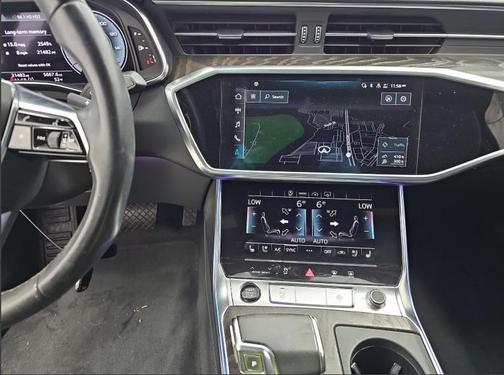 2021 Audi A6 55 Premium Plus