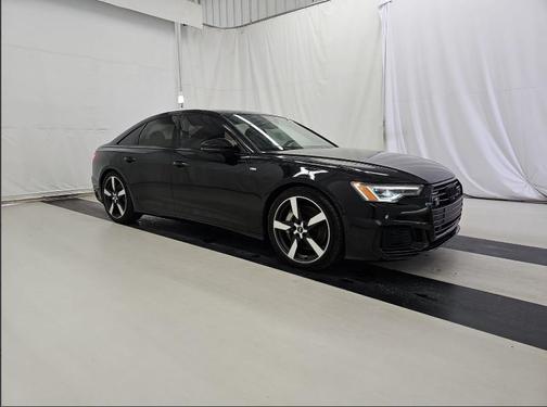 2021 Audi A6 55 Premium Plus