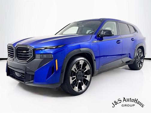 2023 BMW XM Base