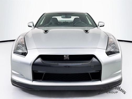 2009 Nissan GT-R Premium