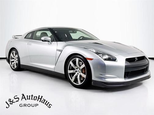 2009 Nissan GT-R Premium