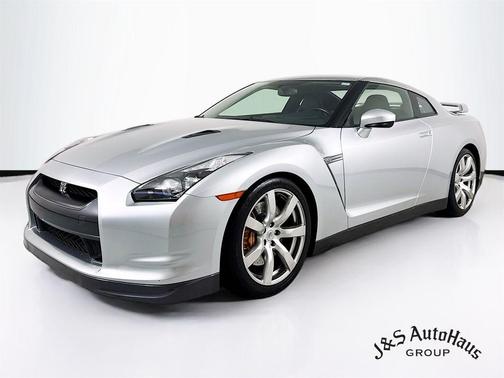 2009 Nissan GT-R Premium