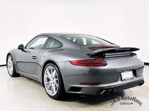 2017 Porsche 911 Carrera S