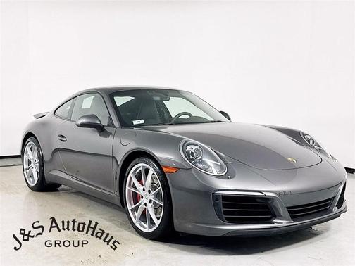 2017 Porsche 911 Carrera S