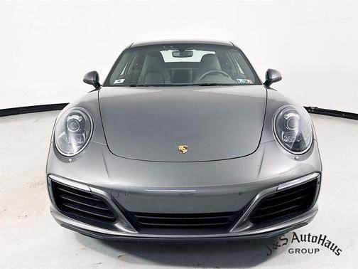 2017 Porsche 911 Carrera S