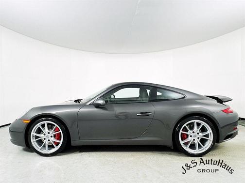 2017 Porsche 911 Carrera S