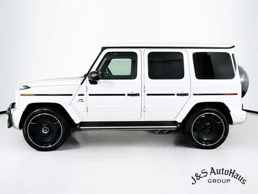 2022 Mercedes-Benz AMG G 63 4MATIC