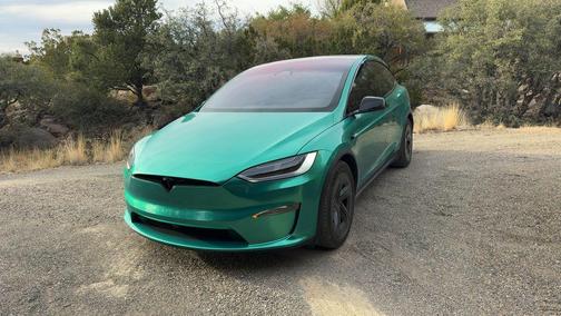 2026 Tesla Model X Plaid