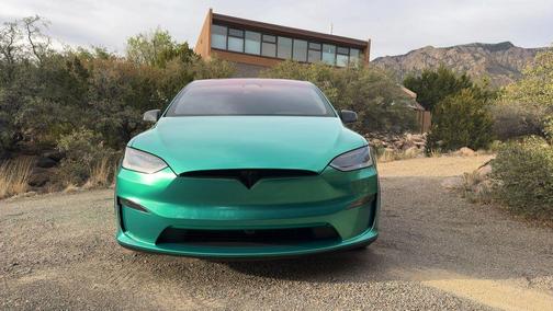 2026 Tesla Model X Plaid