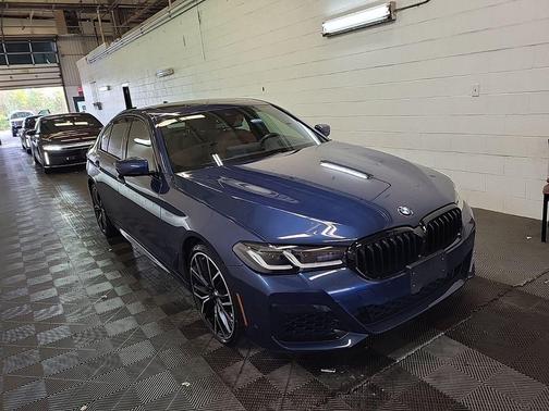 2021 BMW 540 i xDrive