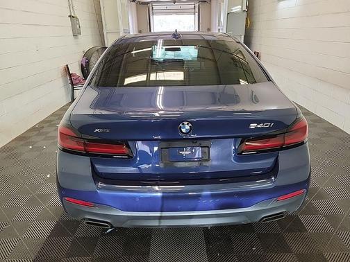 2021 BMW 540 i xDrive
