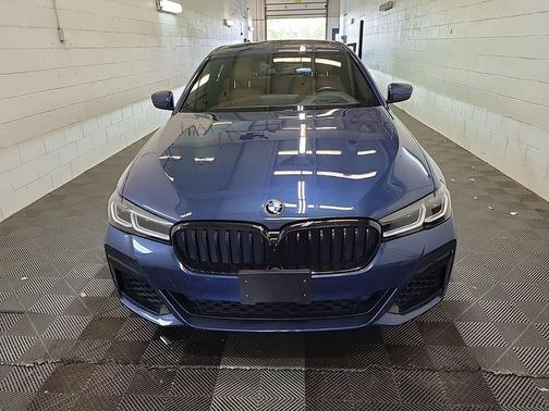 2021 BMW 540 i xDrive