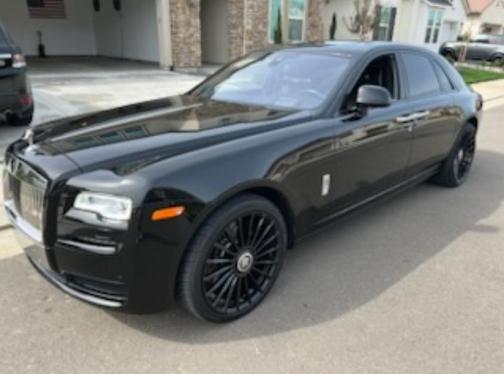 2017 Rolls-Royce Ghost Base