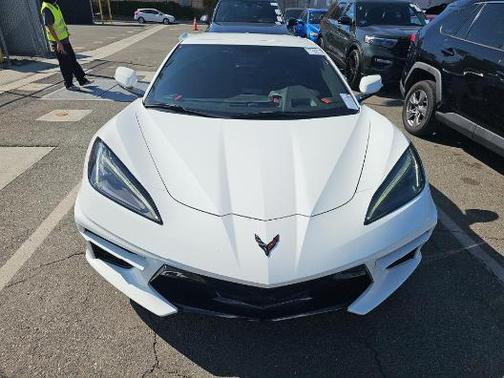 2023 Chevrolet Corvette Stingray w/3LT