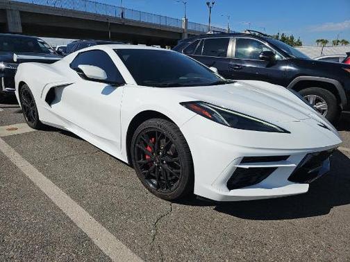 2023 Chevrolet Corvette Stingray w/3LT