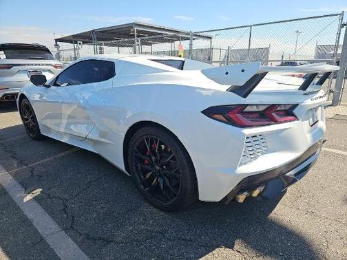 2023 Chevrolet Corvette Stingray w/3LT