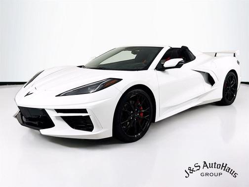 2023 Chevrolet Corvette Stingray w/3LT