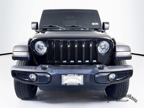 2021 Jeep Wrangler Unlimited Sahara Altitude