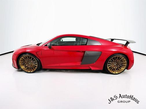 2017 Audi R8 5.2 quattro Plus