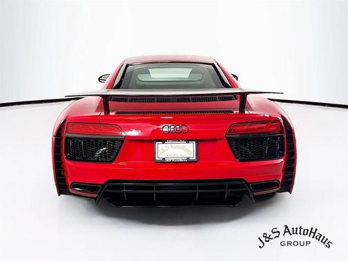 2017 Audi R8 5.2 quattro Plus