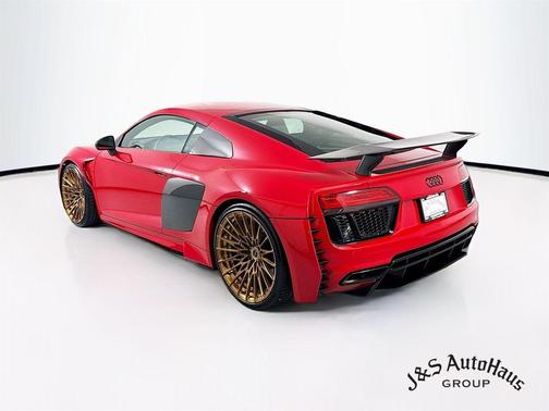 2017 Audi R8 5.2 quattro Plus