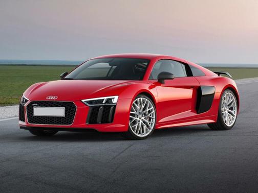 2017 Audi R8 5.2 quattro Plus