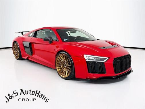 2017 Audi R8 5.2 quattro Plus