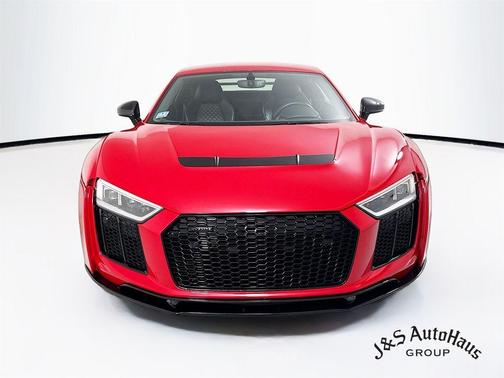 2017 Audi R8 5.2 quattro Plus