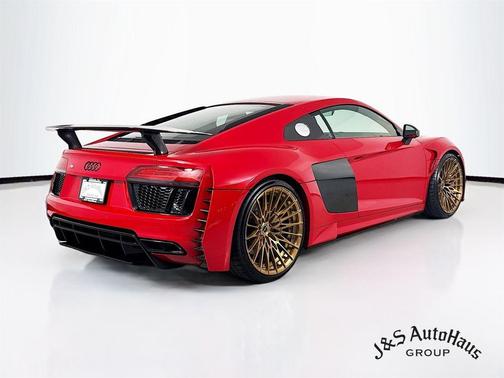 2017 Audi R8 5.2 quattro Plus