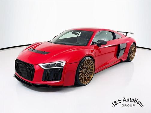 2017 Audi R8 5.2 quattro Plus