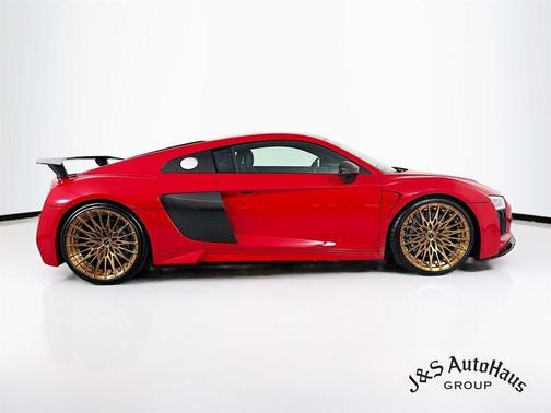 2017 Audi R8 5.2 quattro Plus