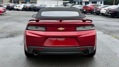 2016 Chevrolet Camaro 2LT