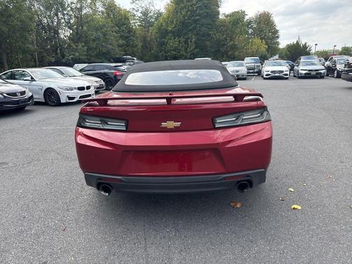 2016 Chevrolet Camaro 2LT
