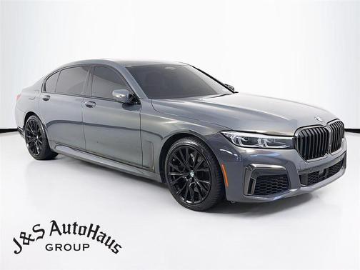 2022 BMW 750 i xDrive