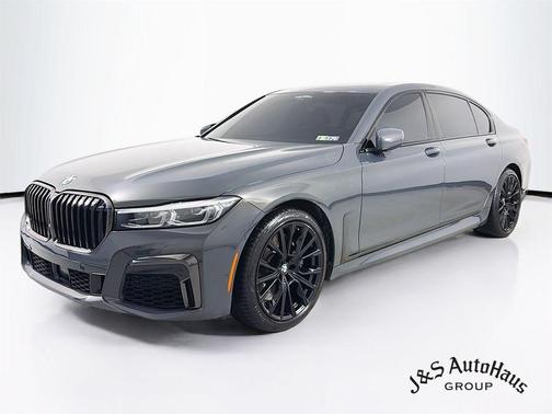 2022 BMW 750 i xDrive