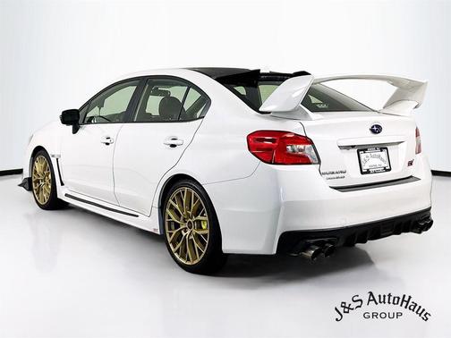 2018 Subaru WRX STI Base