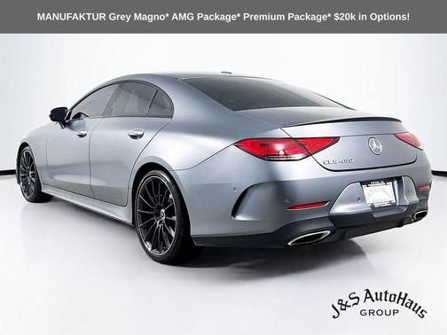 2021 Mercedes-Benz CLS 450 Base