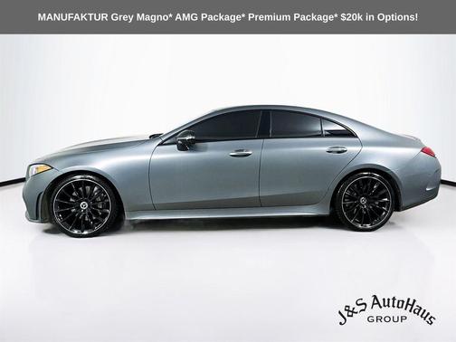 2021 Mercedes-Benz CLS 450 Base