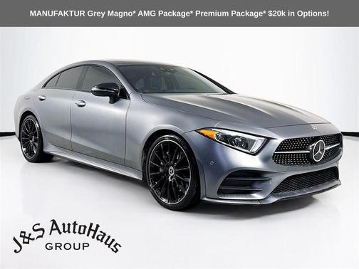 2021 Mercedes-Benz CLS 450 Base