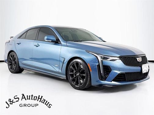 2023 Cadillac CT4-V Blackwing