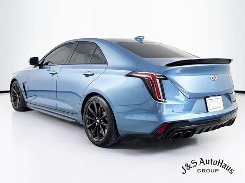 2023 Cadillac CT4-V Blackwing