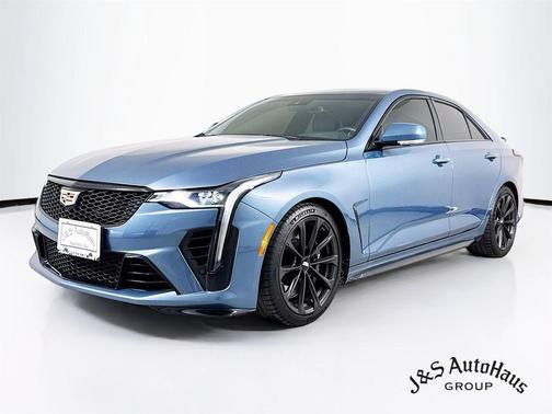 2023 Cadillac CT4-V Blackwing