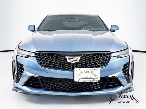 2023 Cadillac CT4-V Blackwing