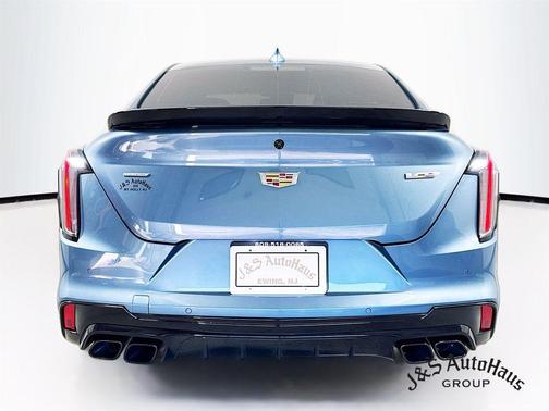 2023 Cadillac CT4-V Blackwing