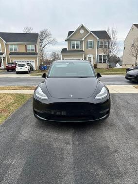 2022 Tesla Model Y Long Range