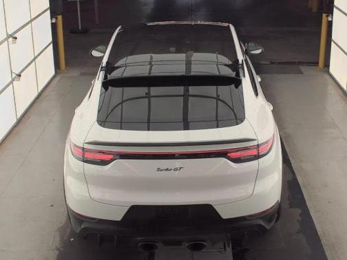 2023 Porsche Cayenne Turbo GT