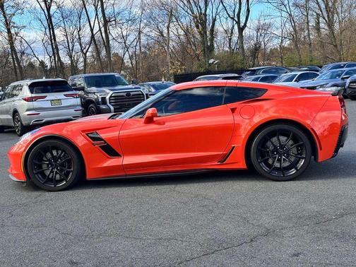 2019 Chevrolet Corvette Grand Sport