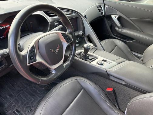 2019 Chevrolet Corvette Grand Sport