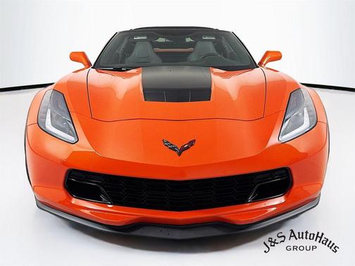 2019 Chevrolet Corvette Grand Sport