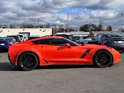 2019 Chevrolet Corvette Grand Sport
